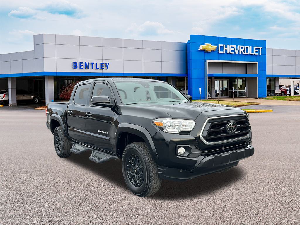 2021 Toyota Tacoma SR5 7