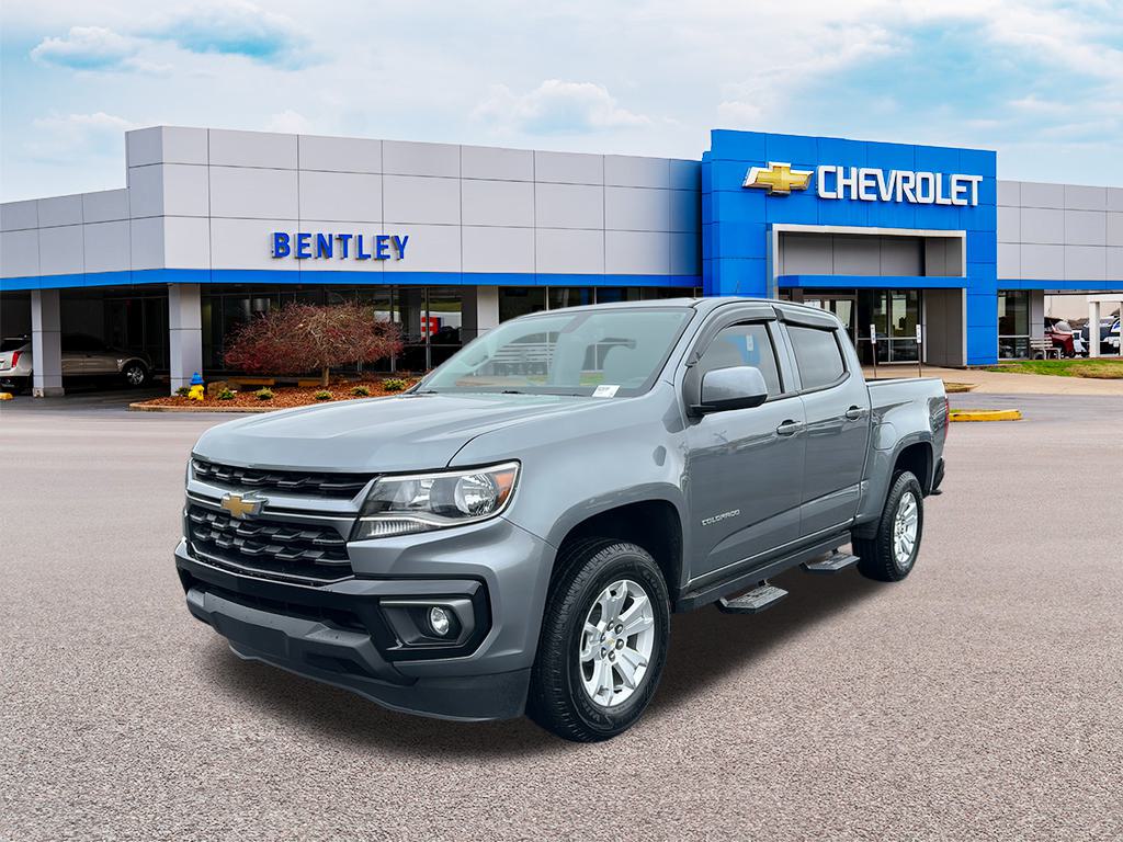 2022 Chevrolet Colorado 2WD LT 1