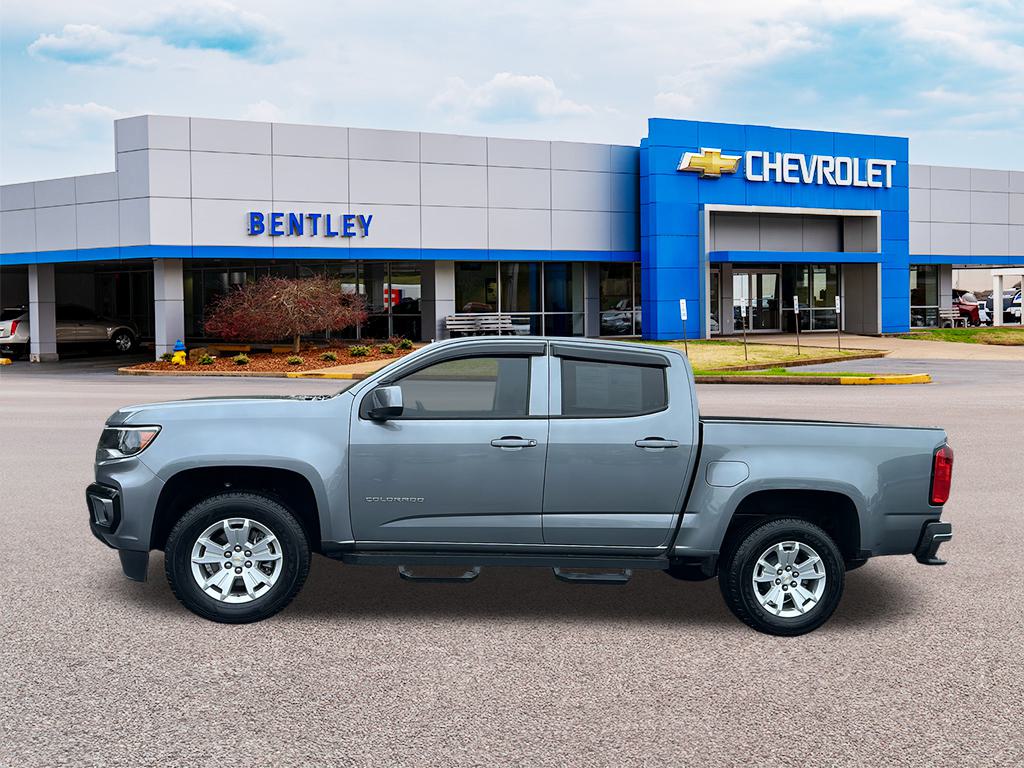 2022 Chevrolet Colorado 2WD LT 2