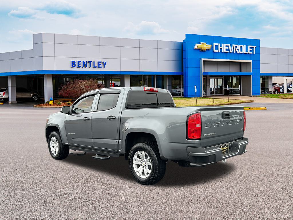 2022 Chevrolet Colorado 2WD LT 3