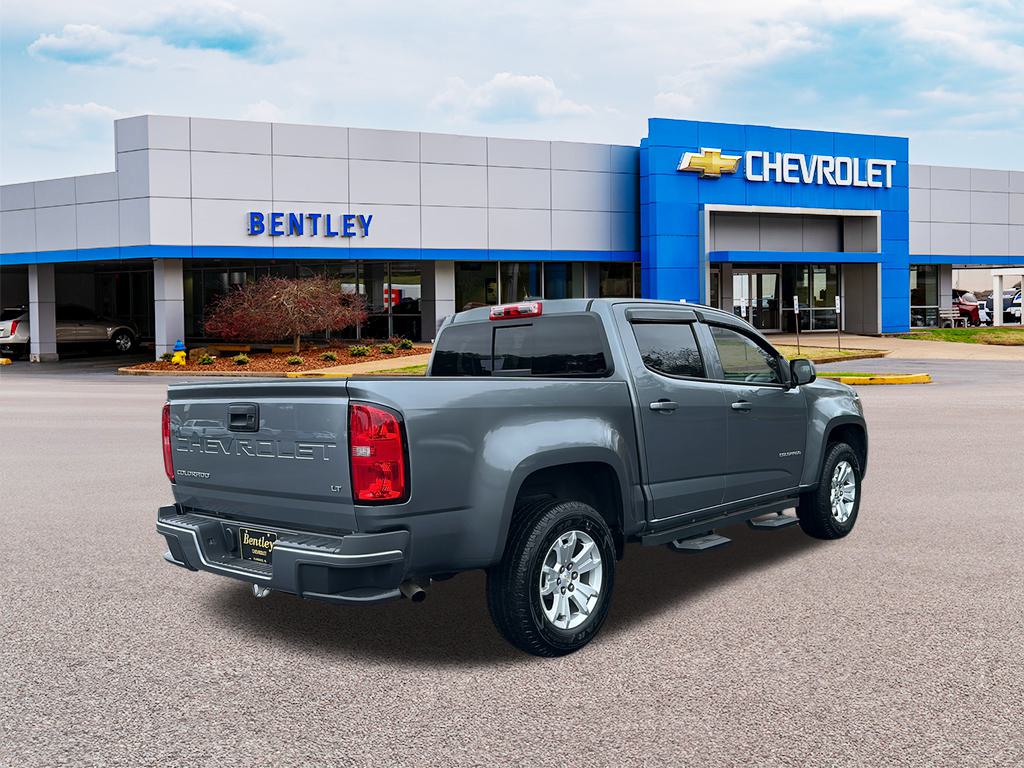 2022 Chevrolet Colorado 2WD LT 5