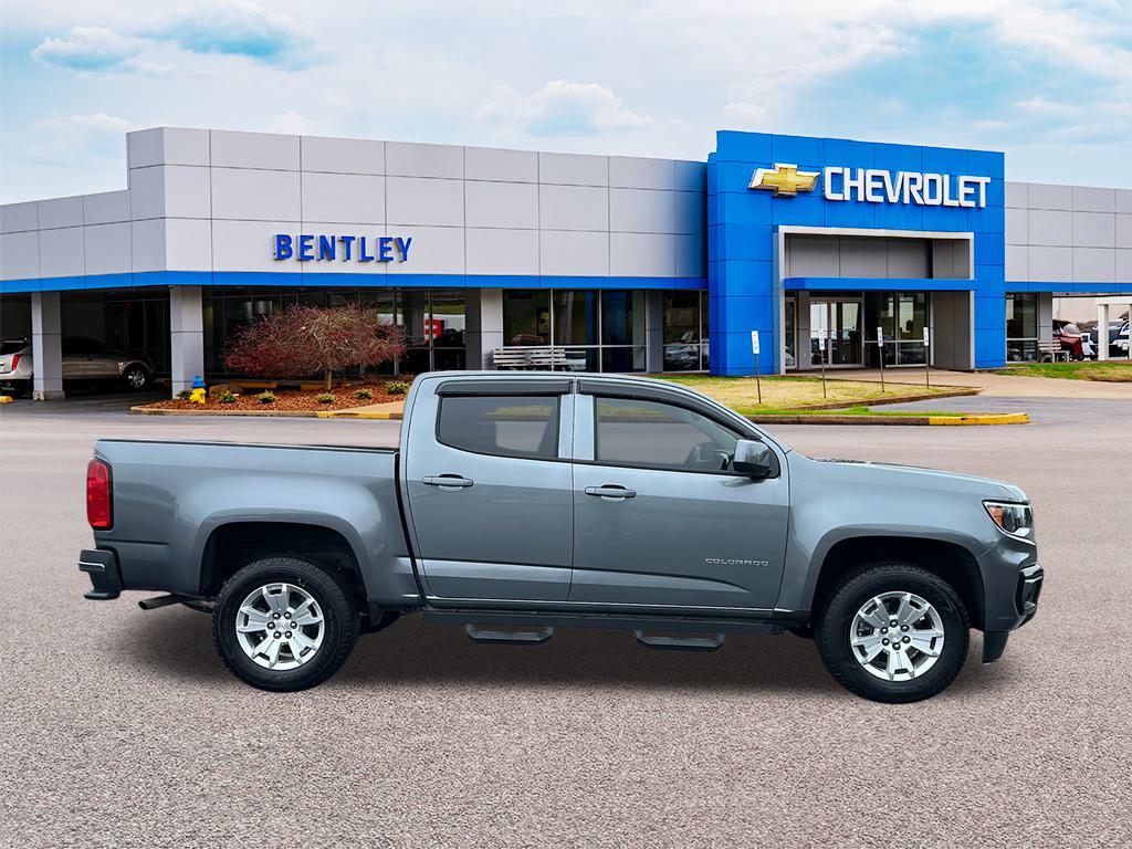 2022 Chevrolet Colorado 2WD LT 6