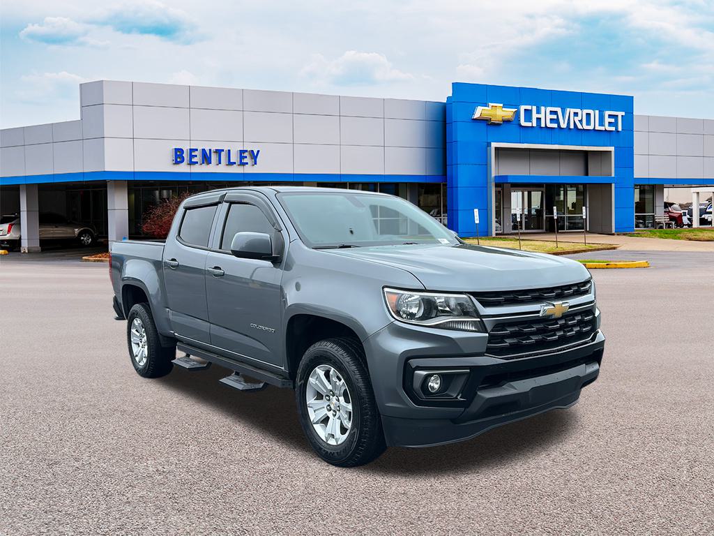 2022 Chevrolet Colorado 2WD LT 7