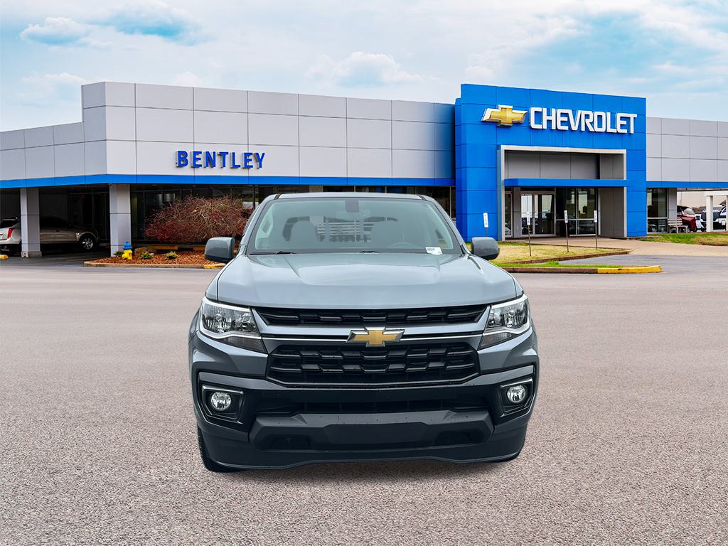 2022 Chevrolet Colorado 2WD LT 8