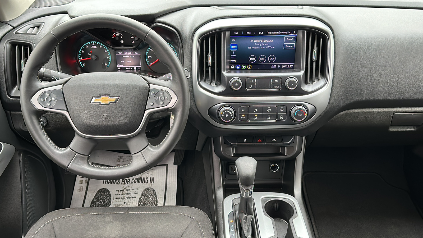 2022 Chevrolet Colorado 2WD LT 14