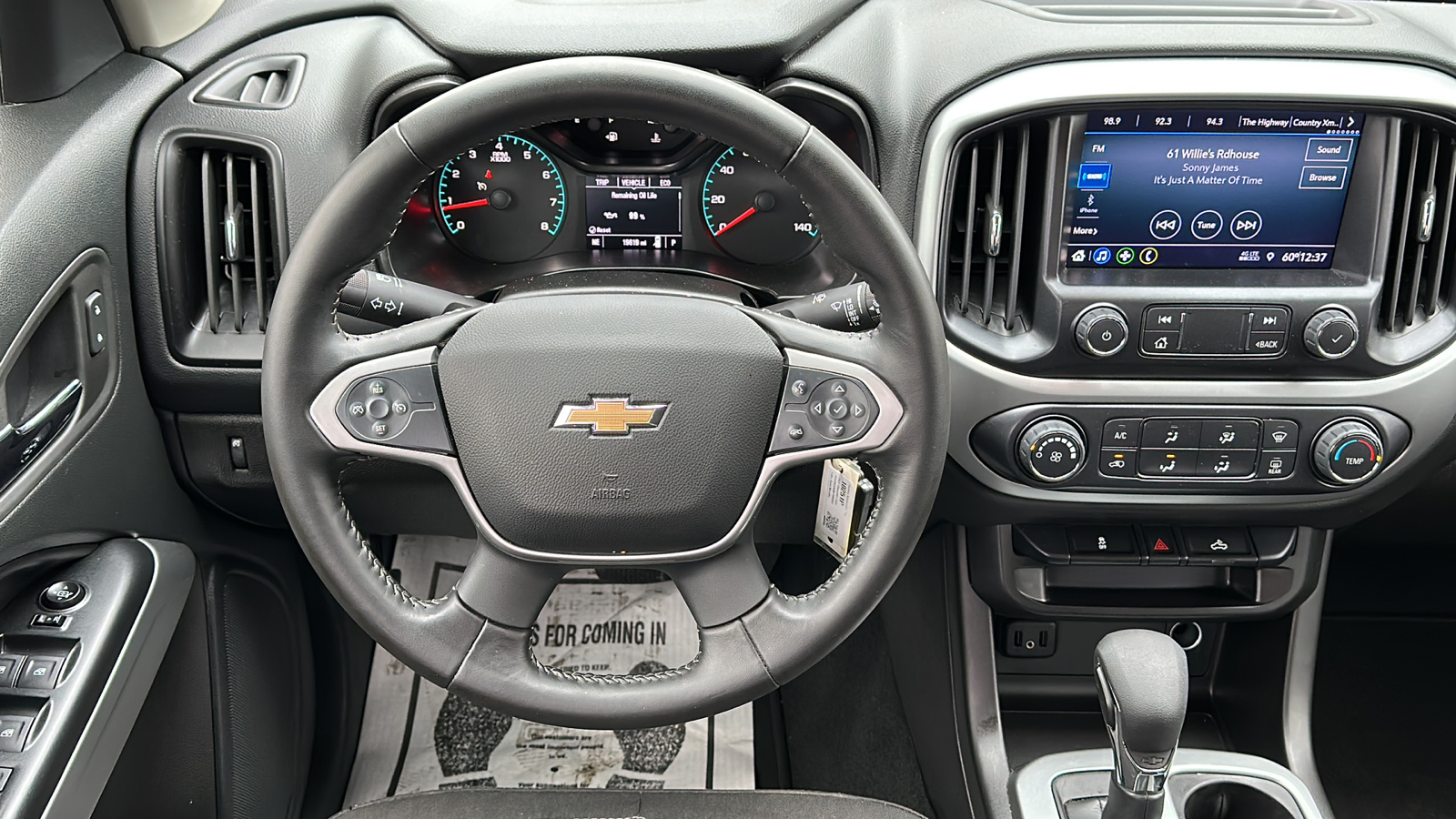 2022 Chevrolet Colorado 2WD LT 15