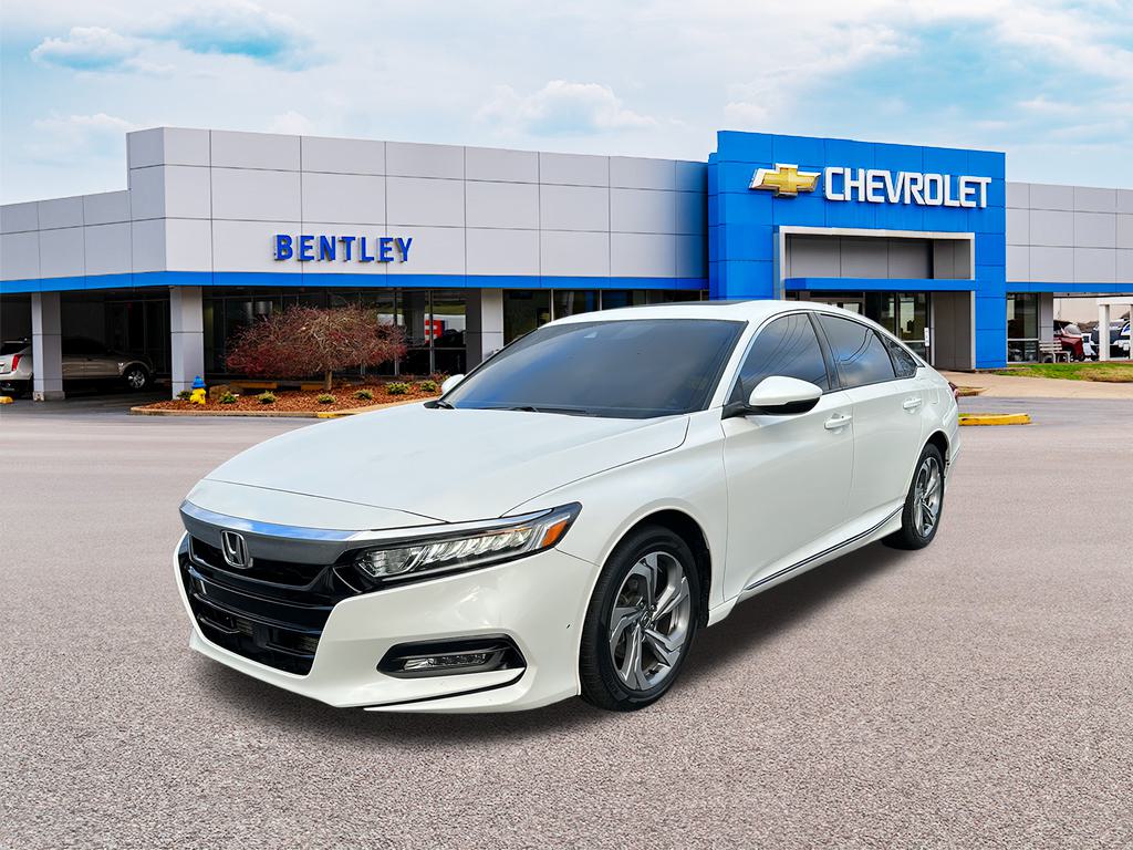 2020 Honda Accord EX-L 1