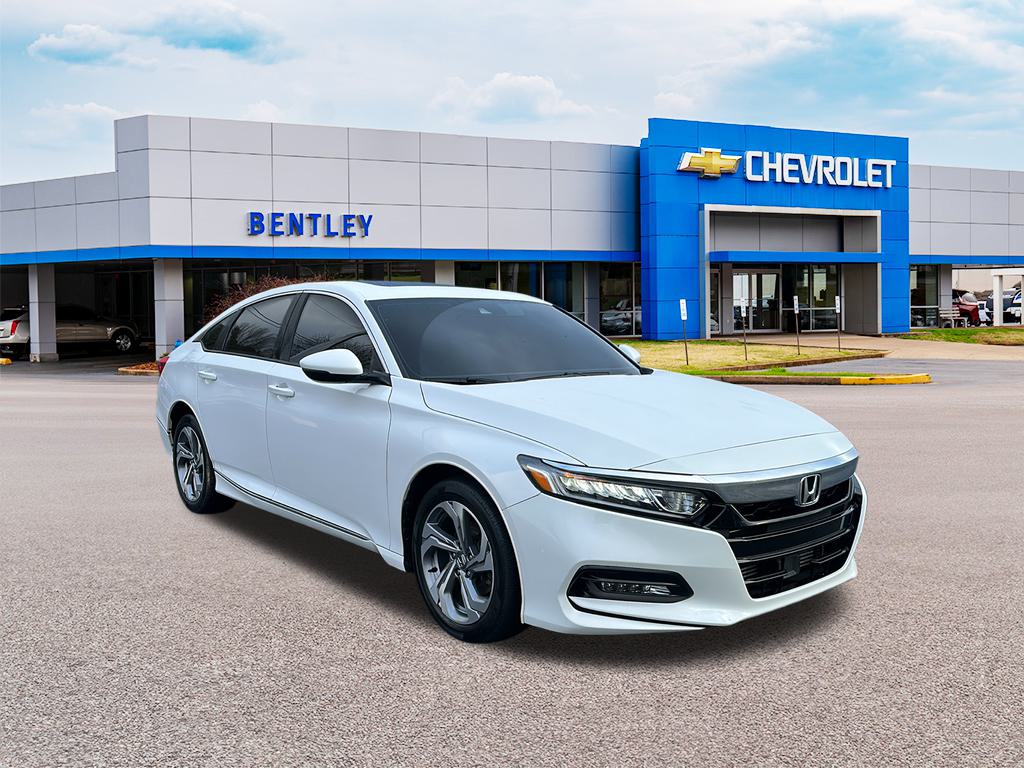 2020 Honda Accord EX-L 7