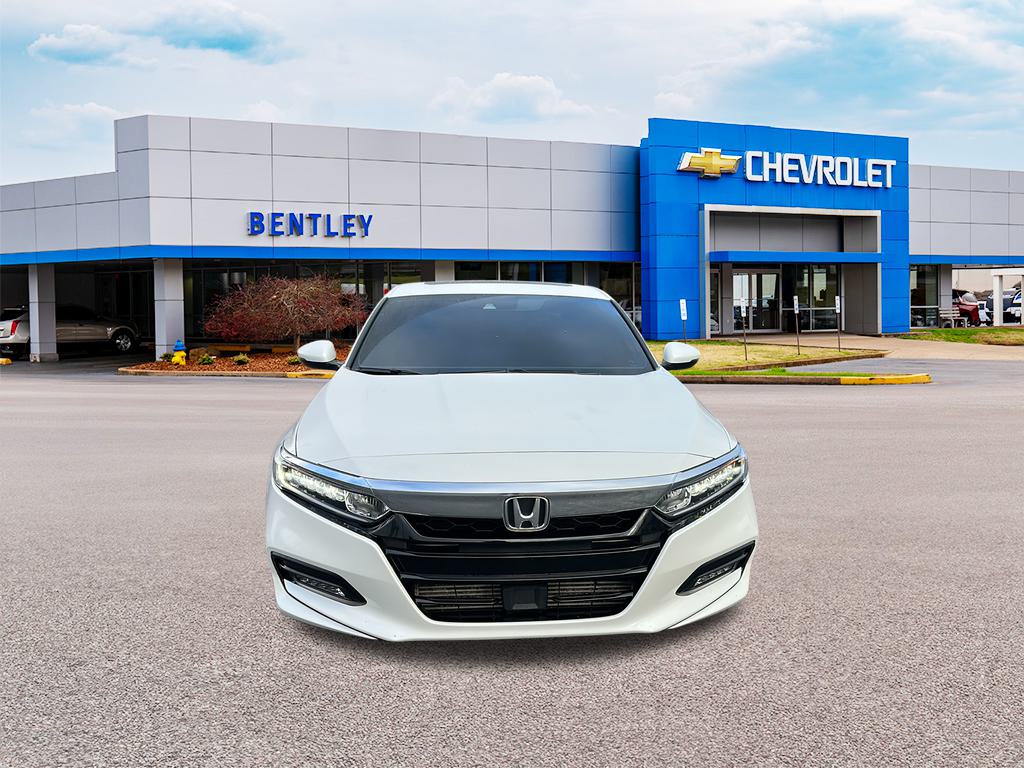 2020 Honda Accord EX-L 8