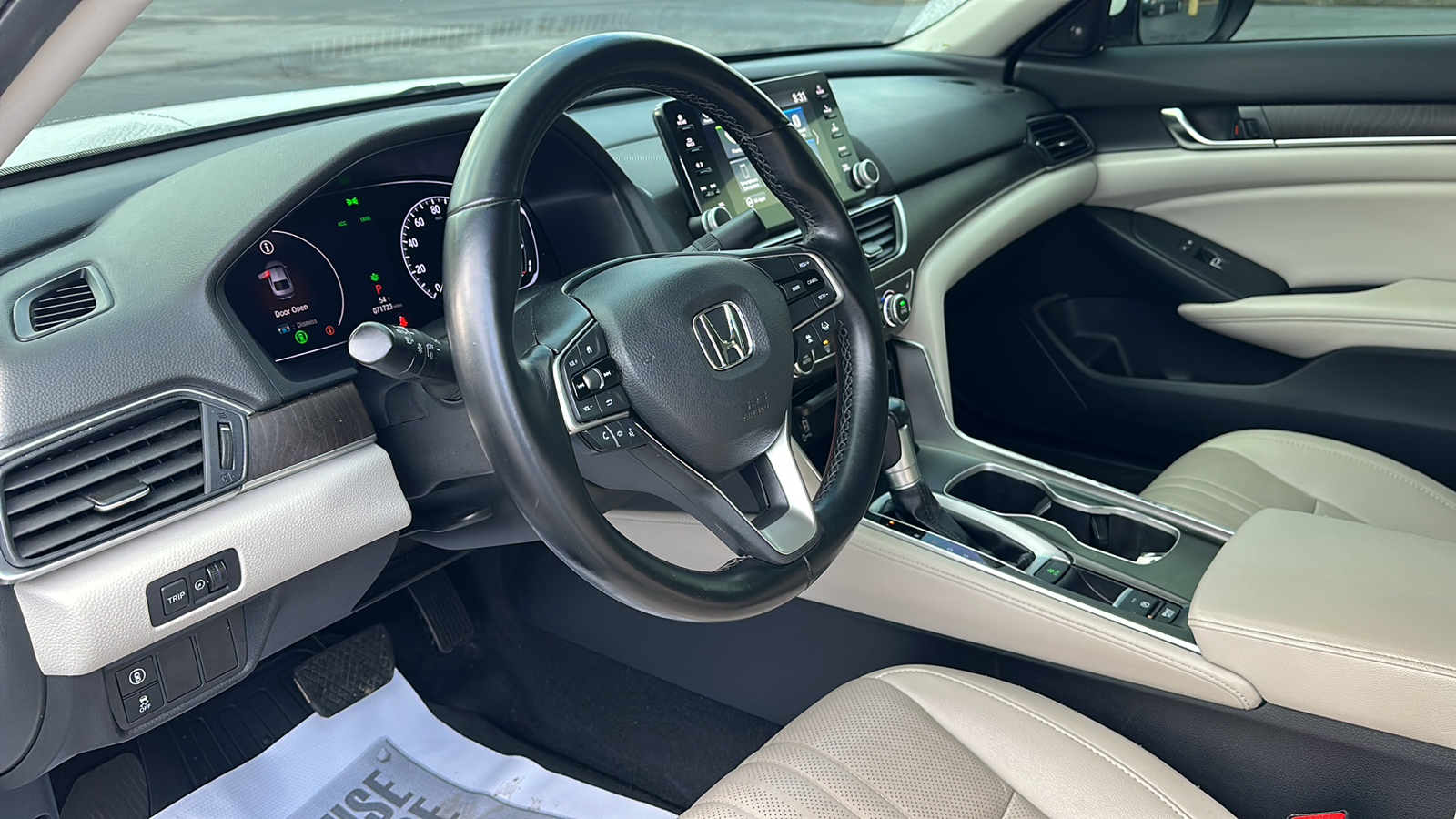 2020 Honda Accord EX-L 11