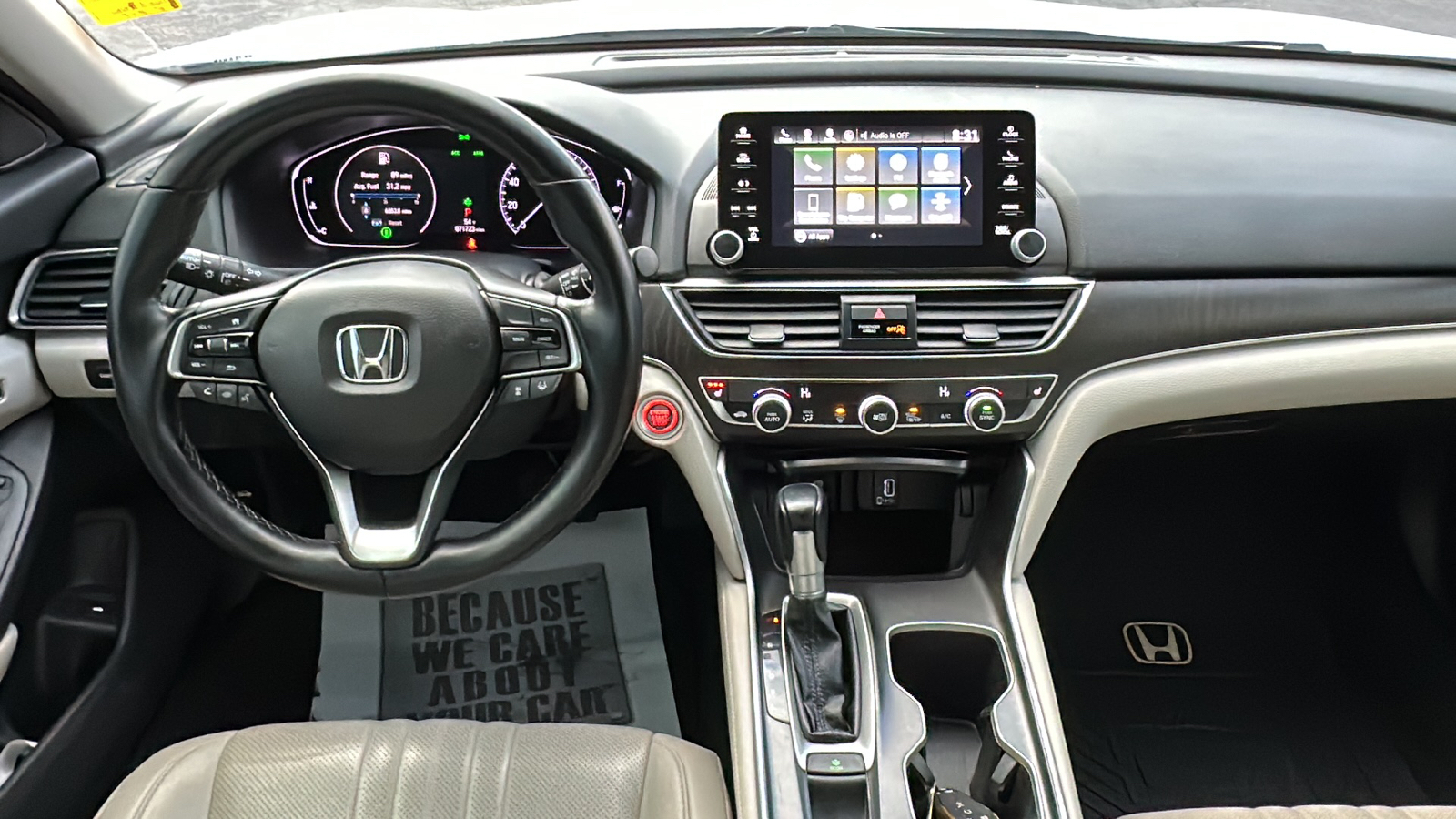 2020 Honda Accord EX-L 14