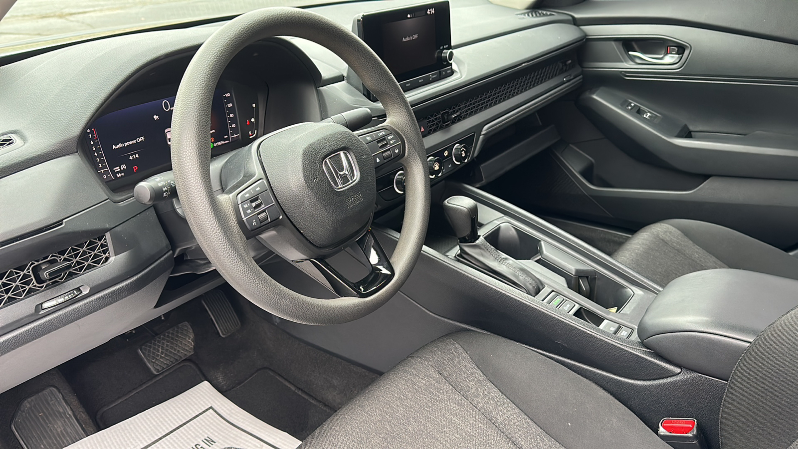 2023 Honda Accord LX 11