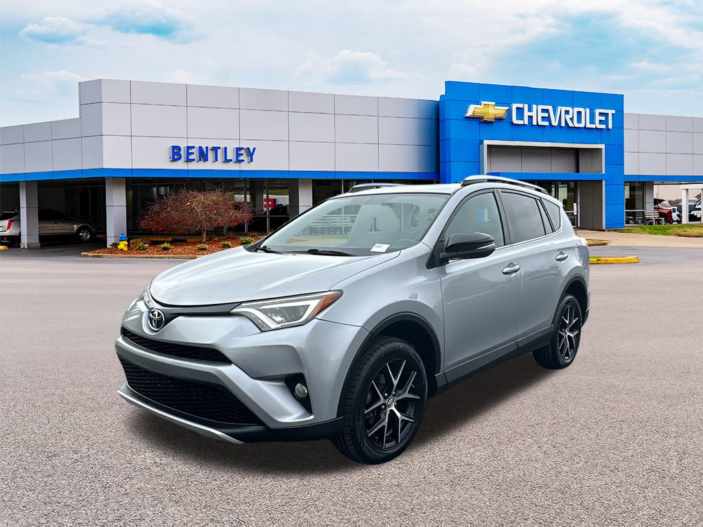 2016 Toyota RAV4 SE 1