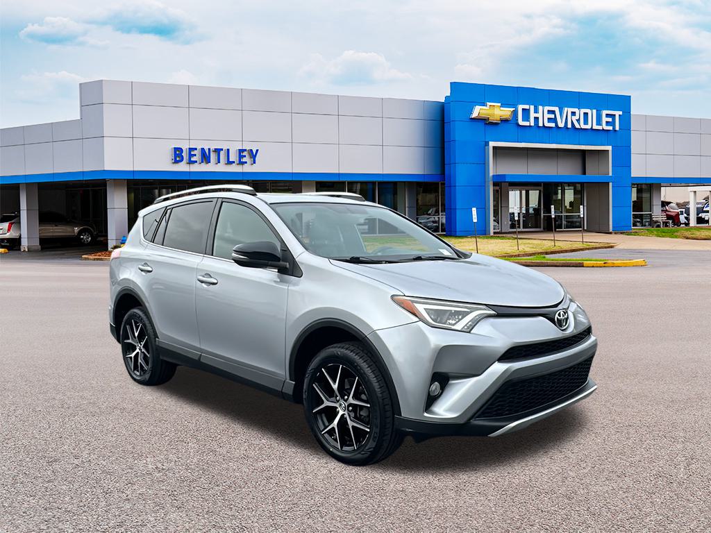 2016 Toyota RAV4 SE 7