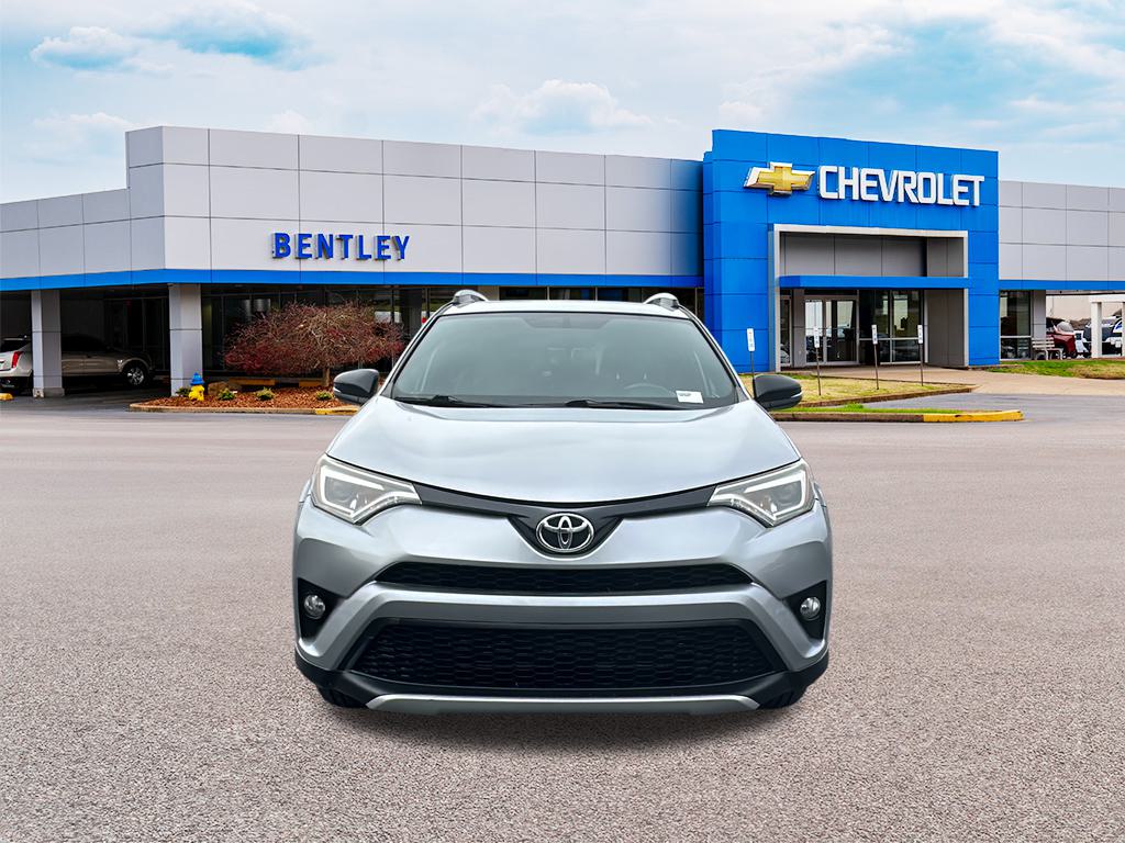 2016 Toyota RAV4 SE 8