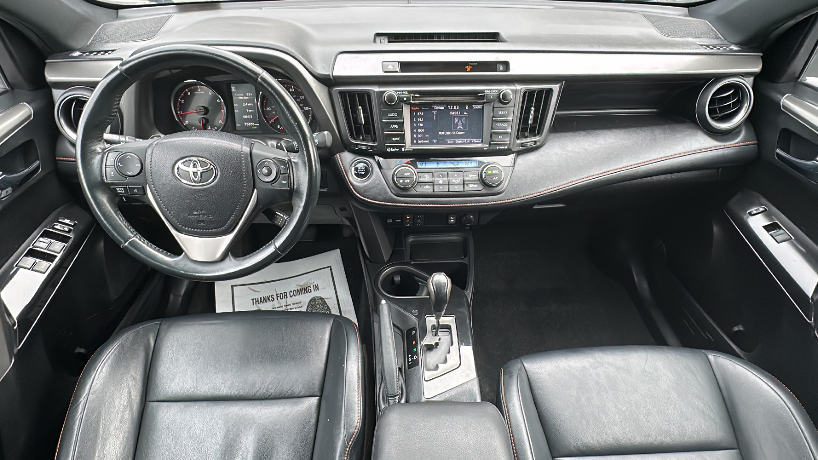 2016 Toyota RAV4 SE 18