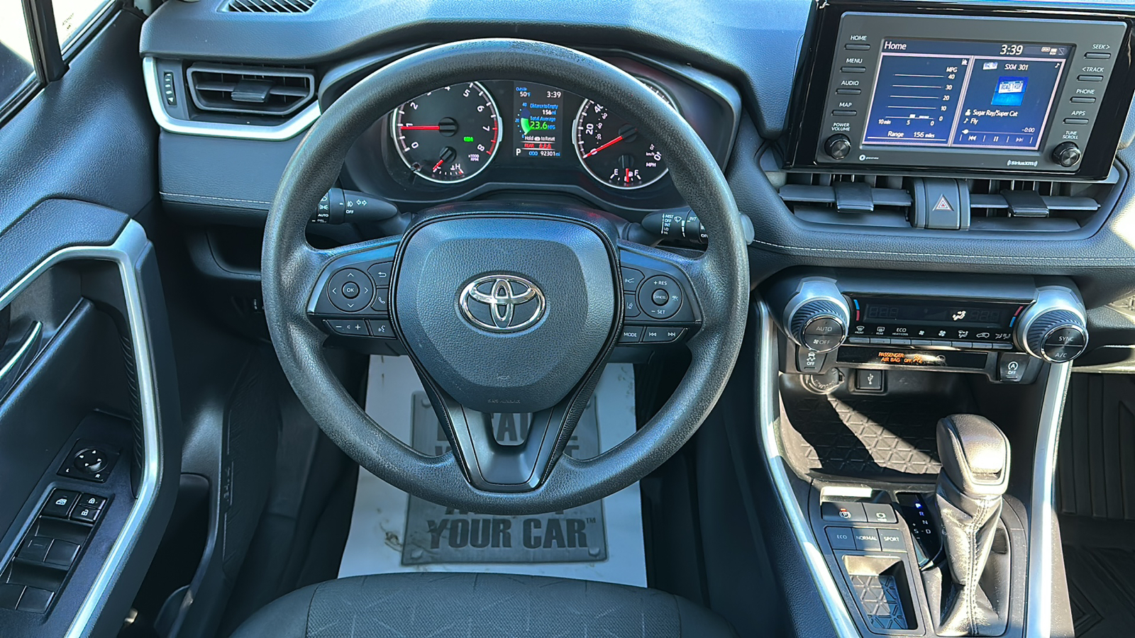 2021 Toyota RAV4 XLE 16