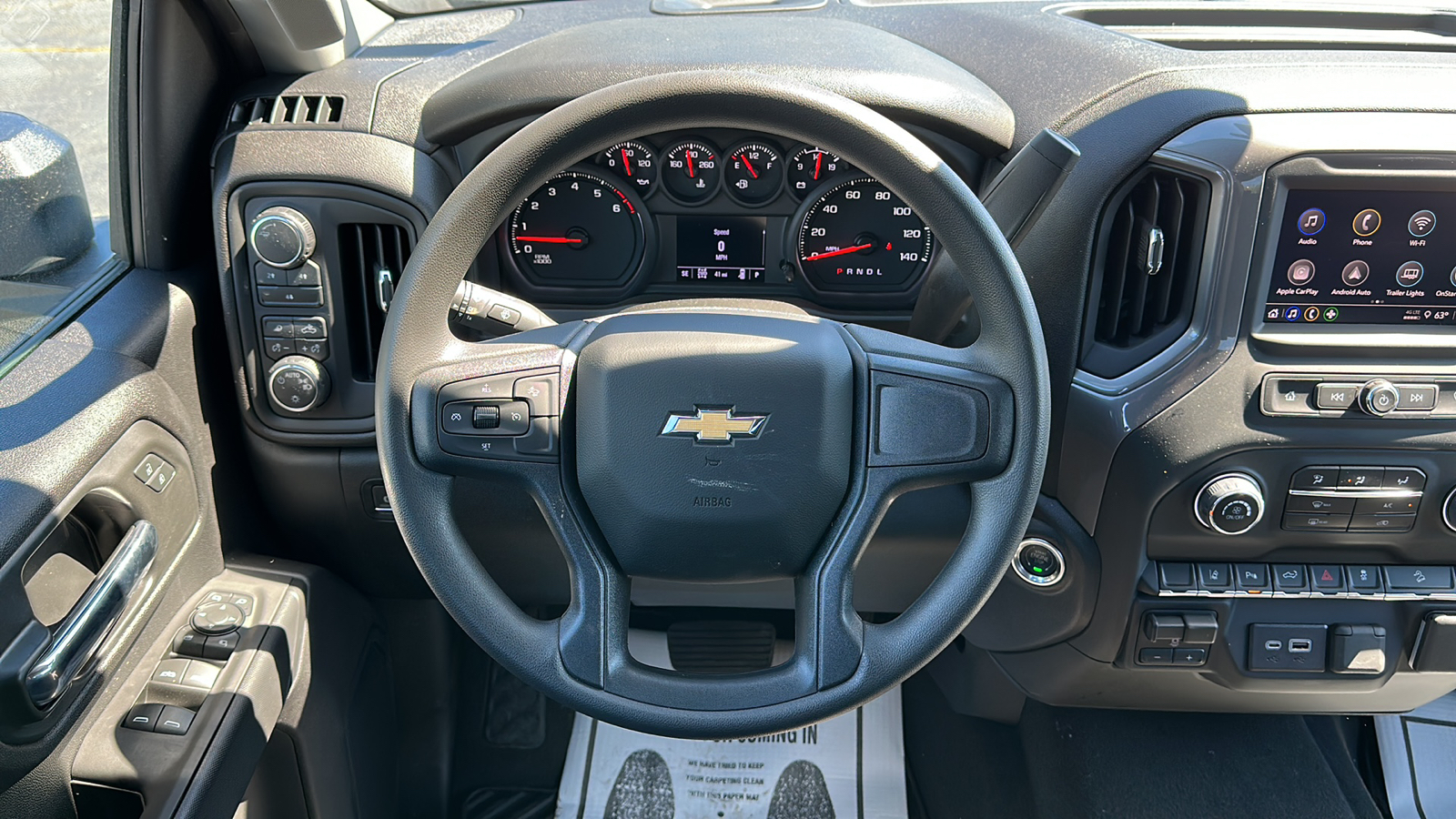 2024 Chevrolet Silverado Custom 14