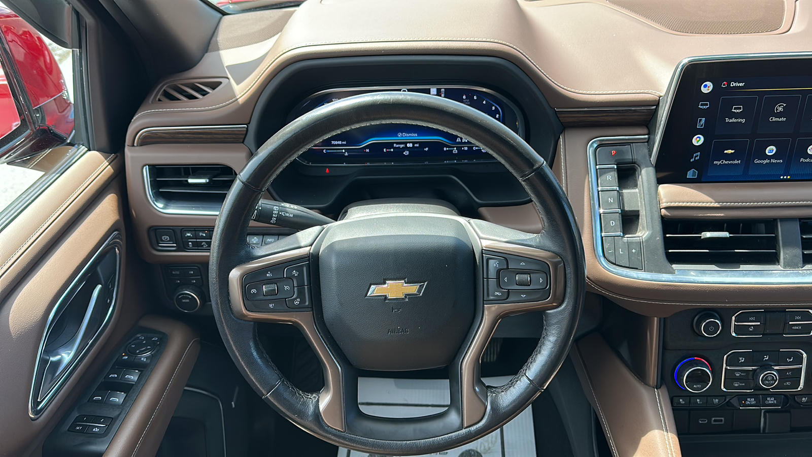 2022 Chevrolet Tahoe High Country 18