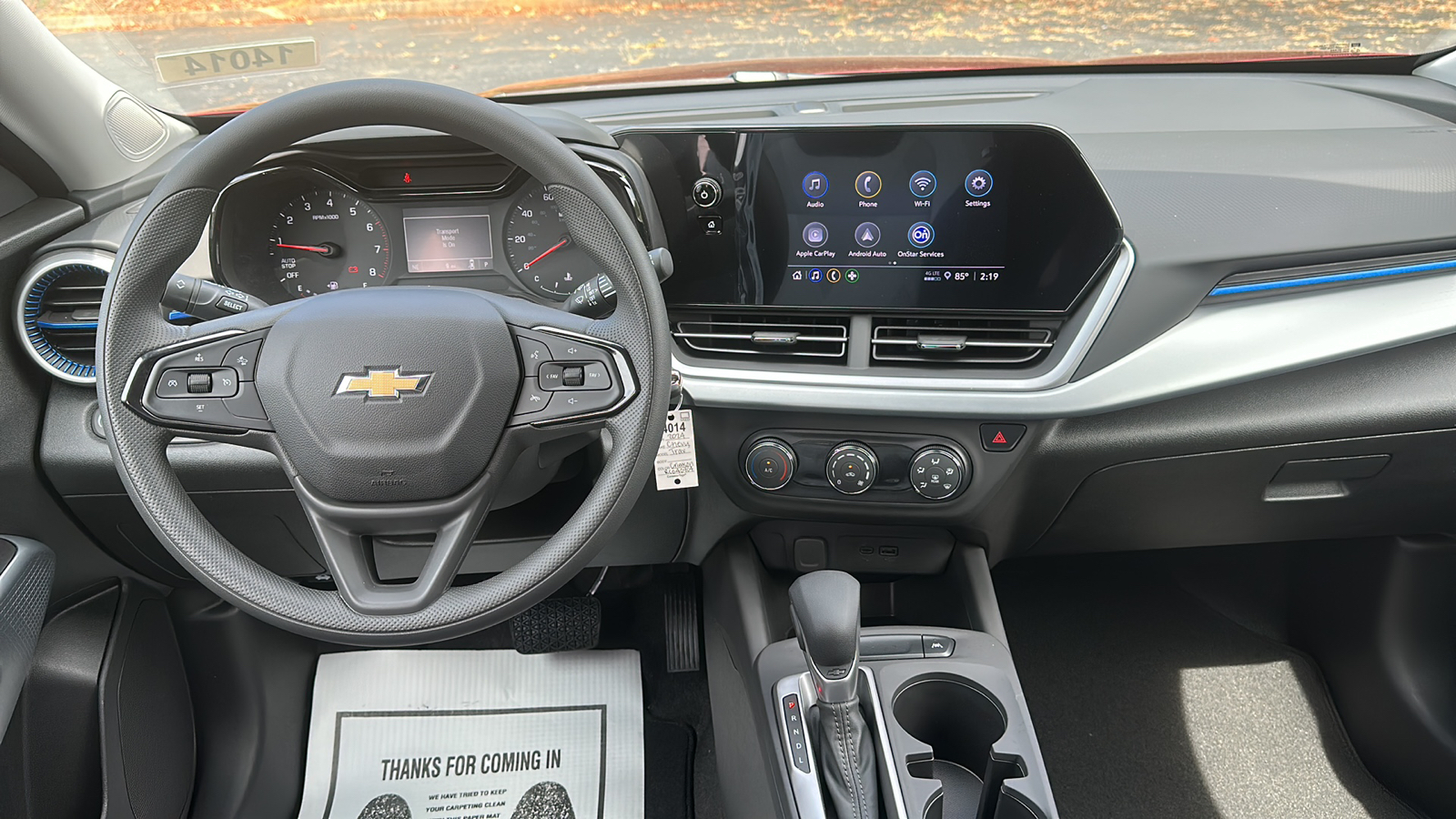 2024 Chevrolet Trax LS 14