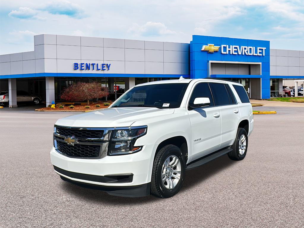 2020 Chevrolet Tahoe LT 1