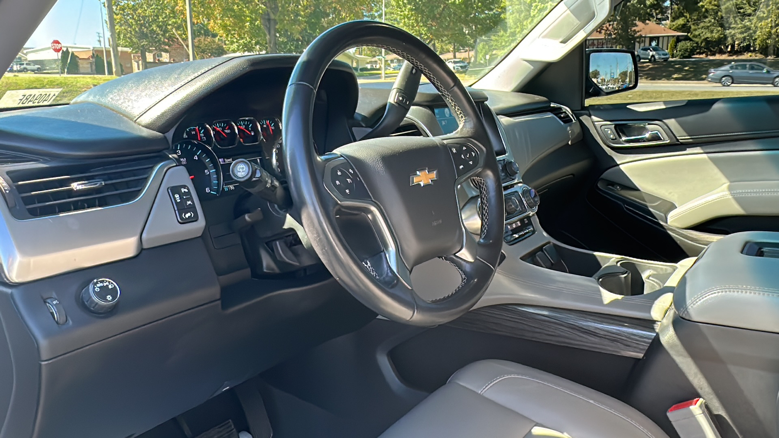 2020 Chevrolet Tahoe LT 7