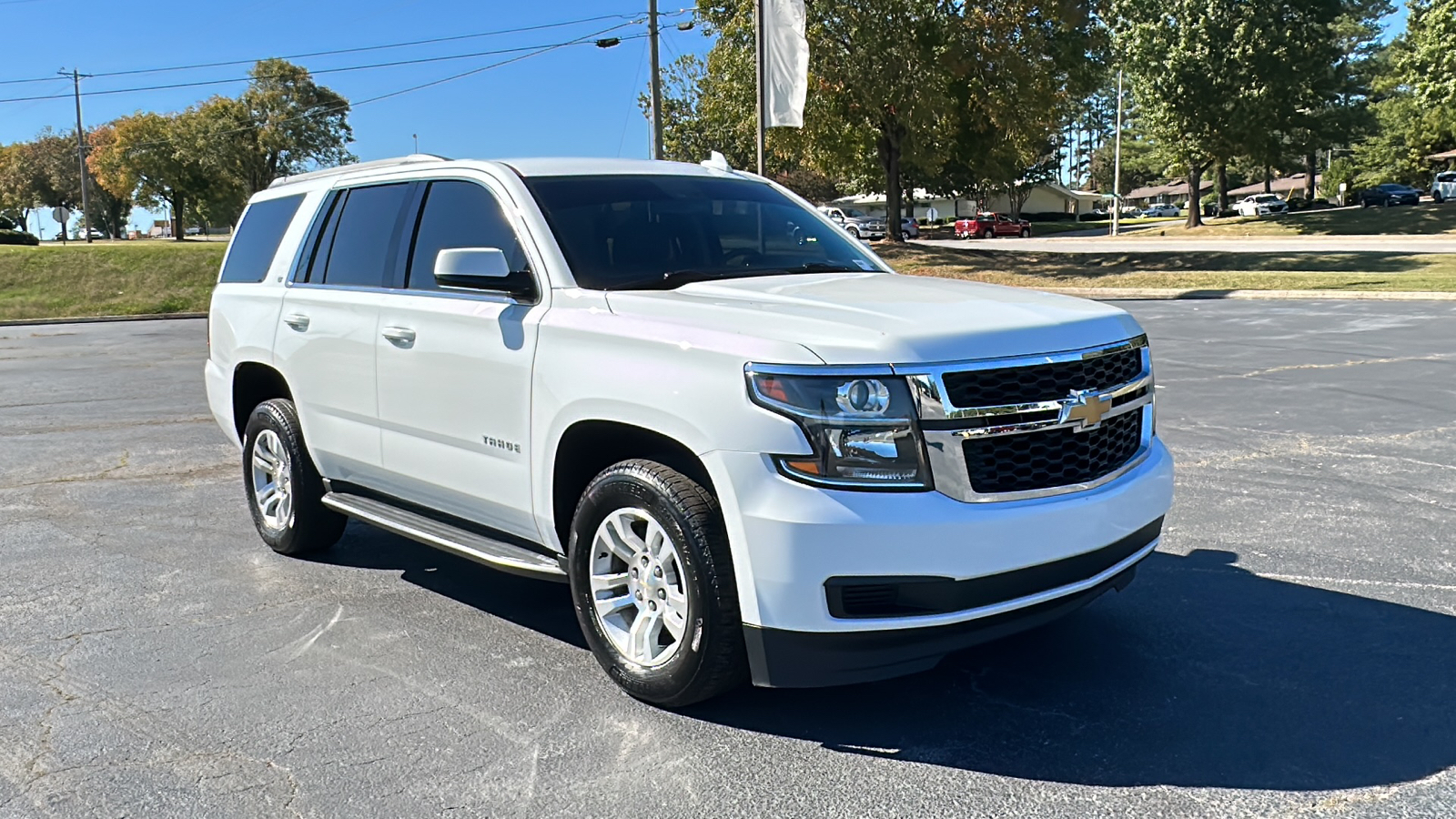 2020 Chevrolet Tahoe LT 20