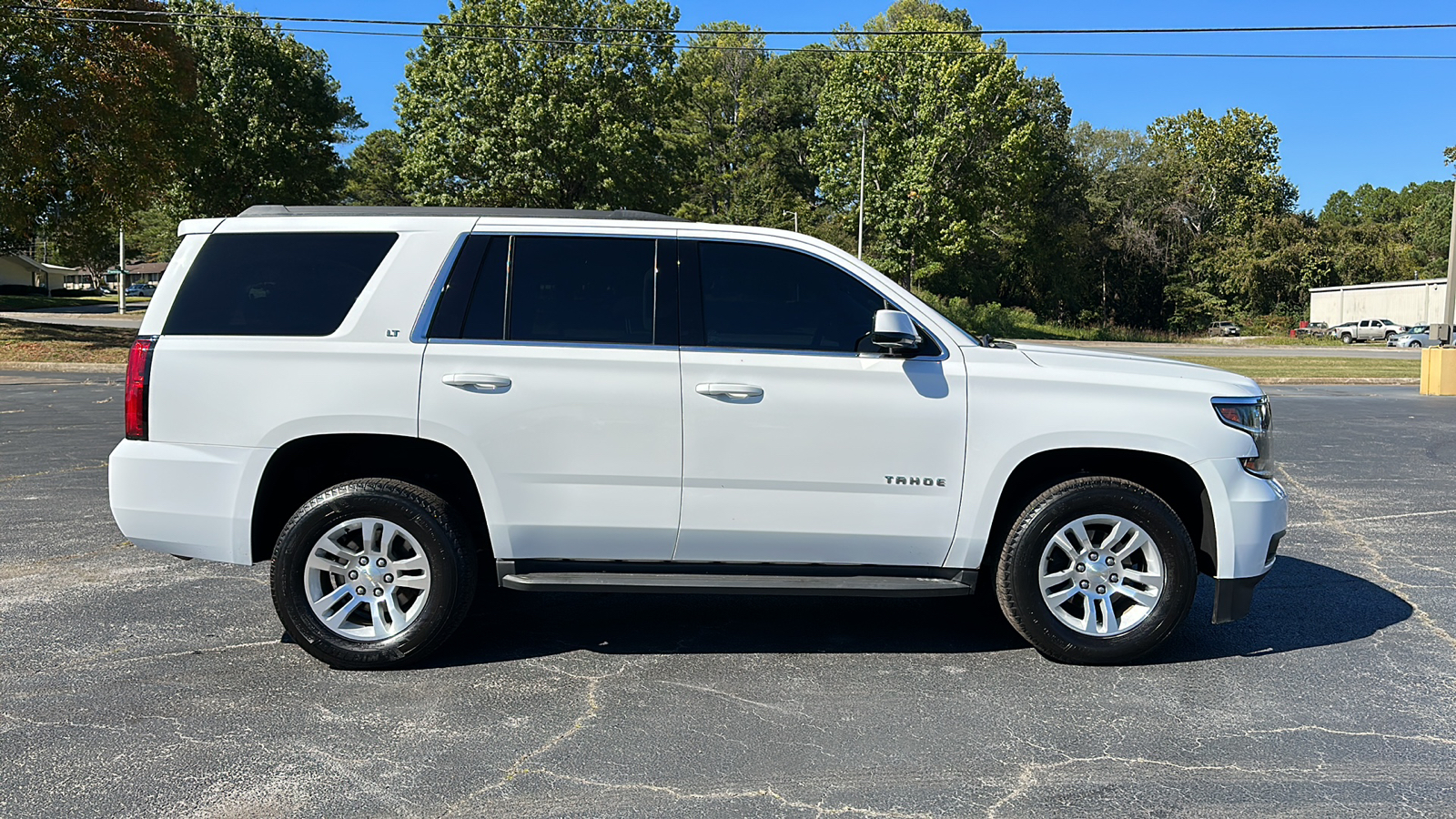 2020 Chevrolet Tahoe LT 21