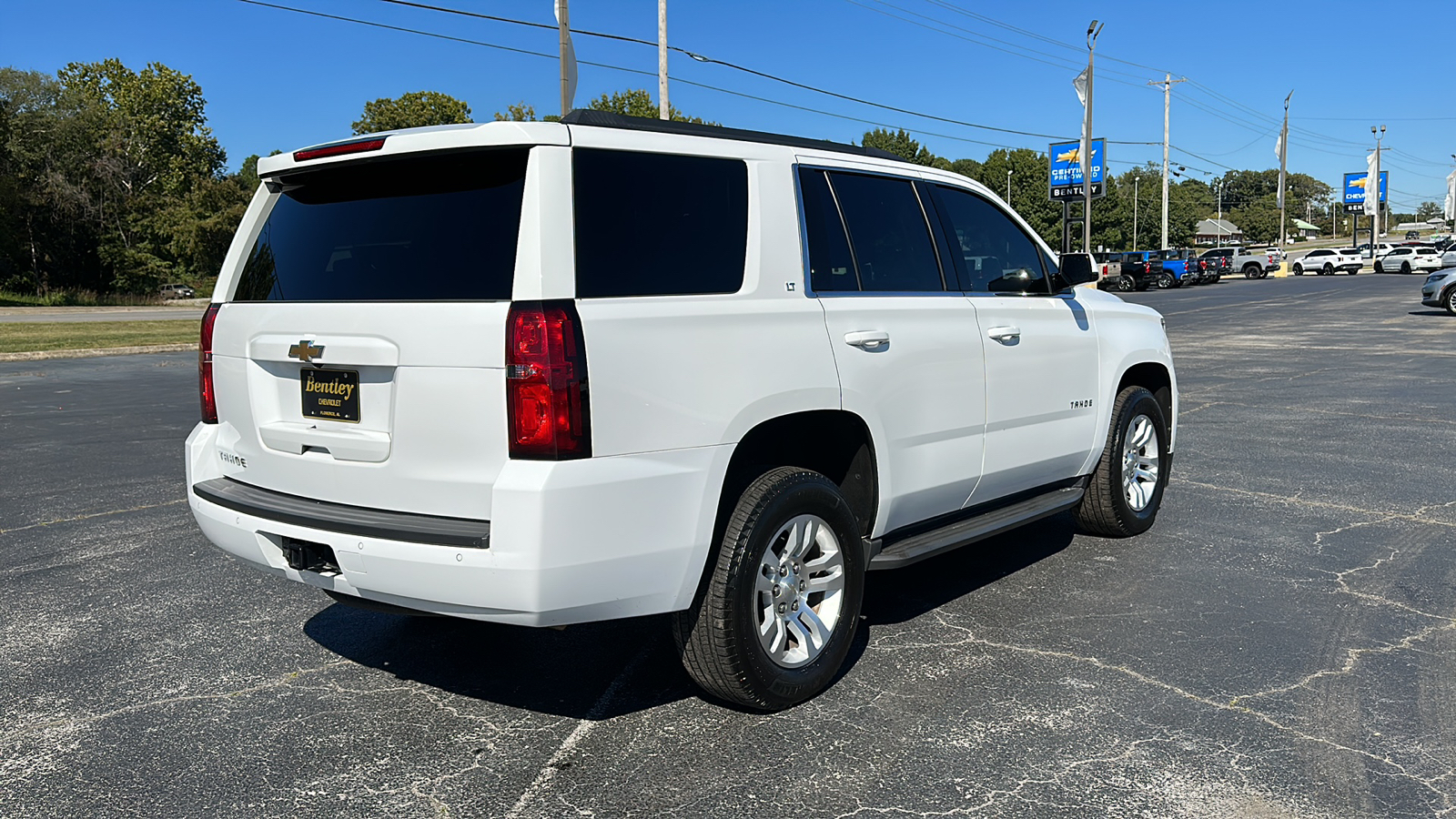 2020 Chevrolet Tahoe LT 22