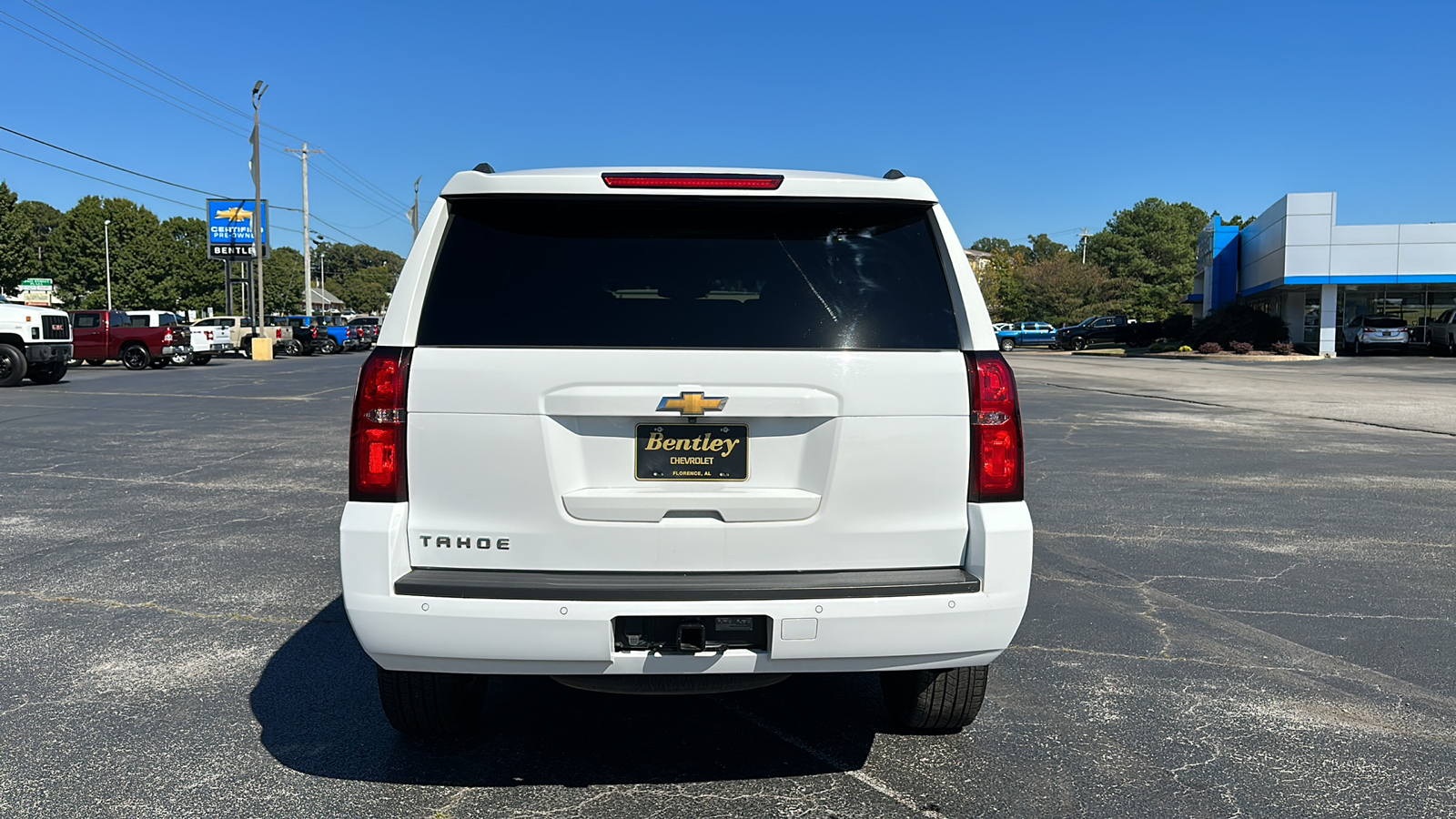 2020 Chevrolet Tahoe LT 23