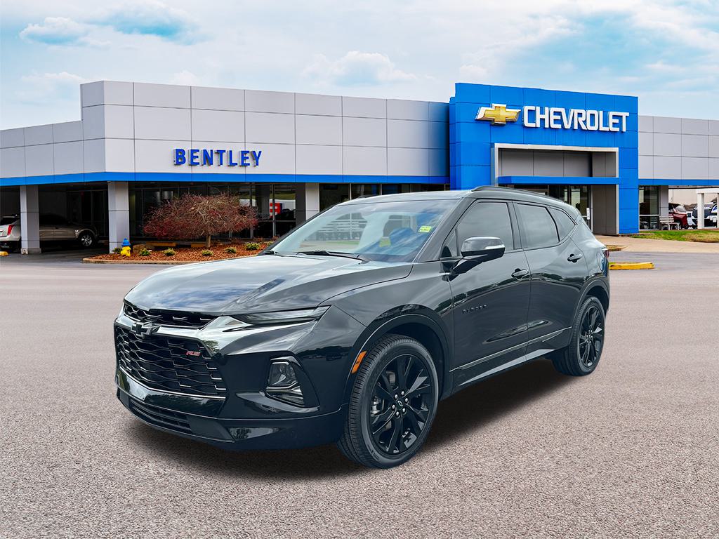 2022 Chevrolet Blazer RS 7