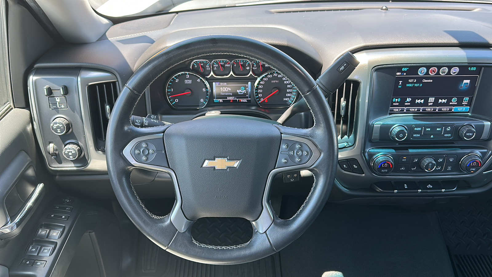 2018 Chevrolet Silverado LT 14