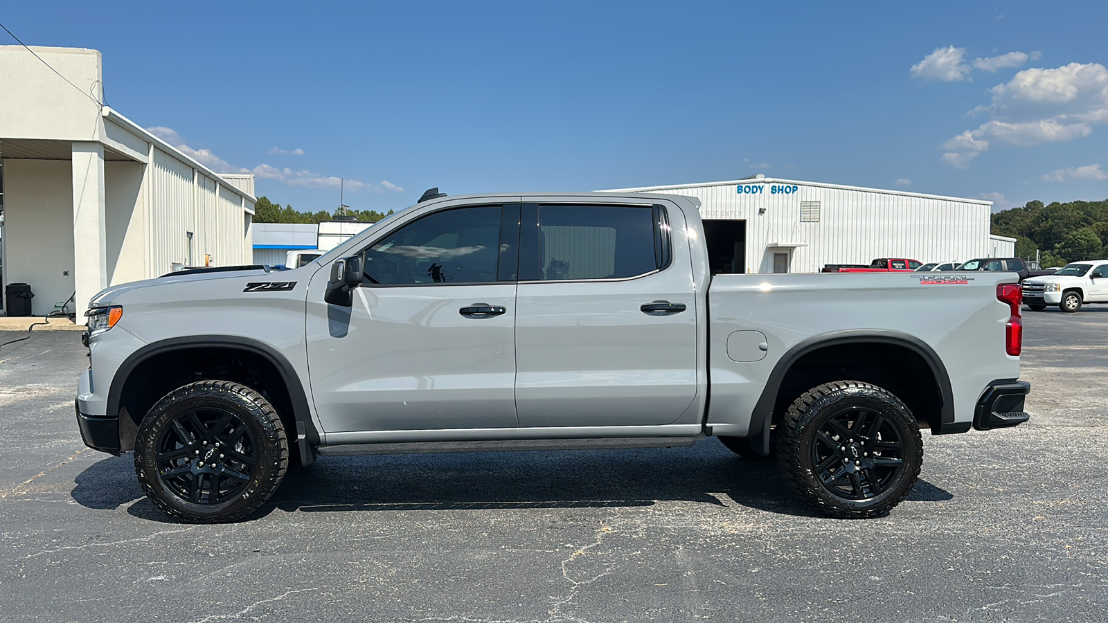 2024 Chevrolet Silverado LT Trail Boss 19