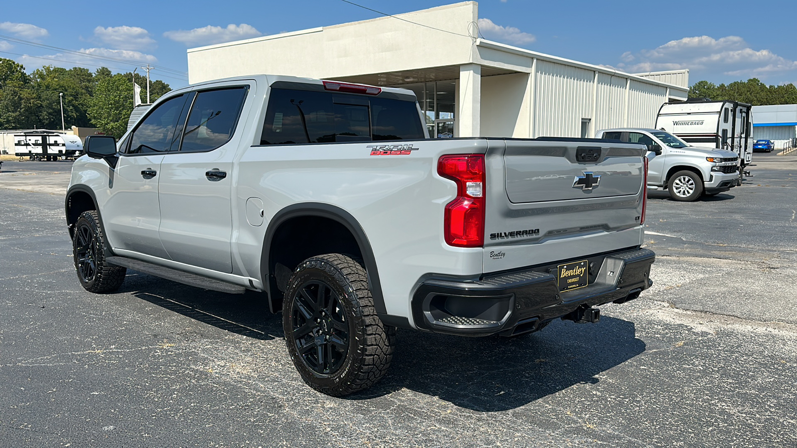 2024 Chevrolet Silverado LT Trail Boss 20