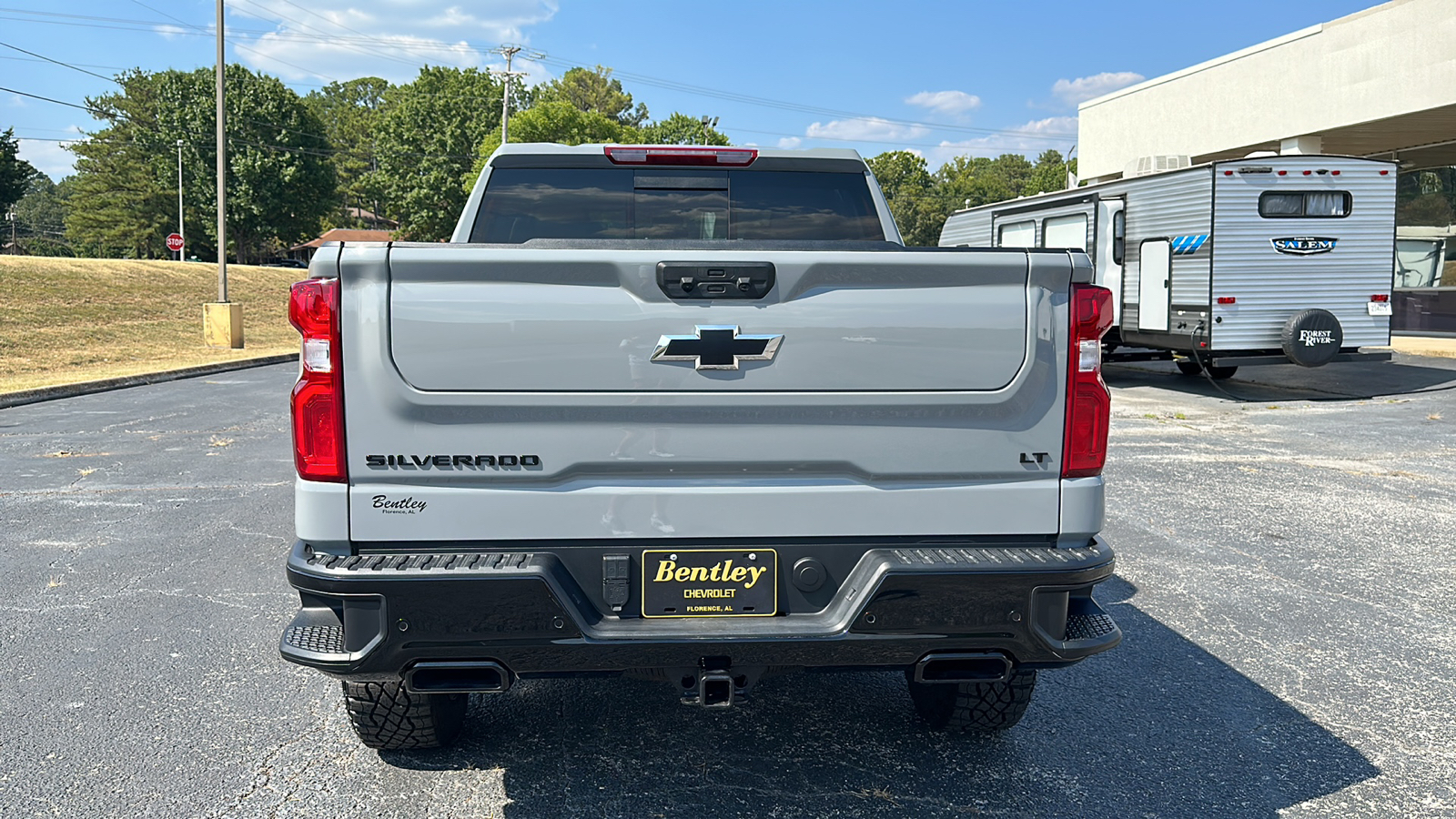 2024 Chevrolet Silverado LT Trail Boss 21