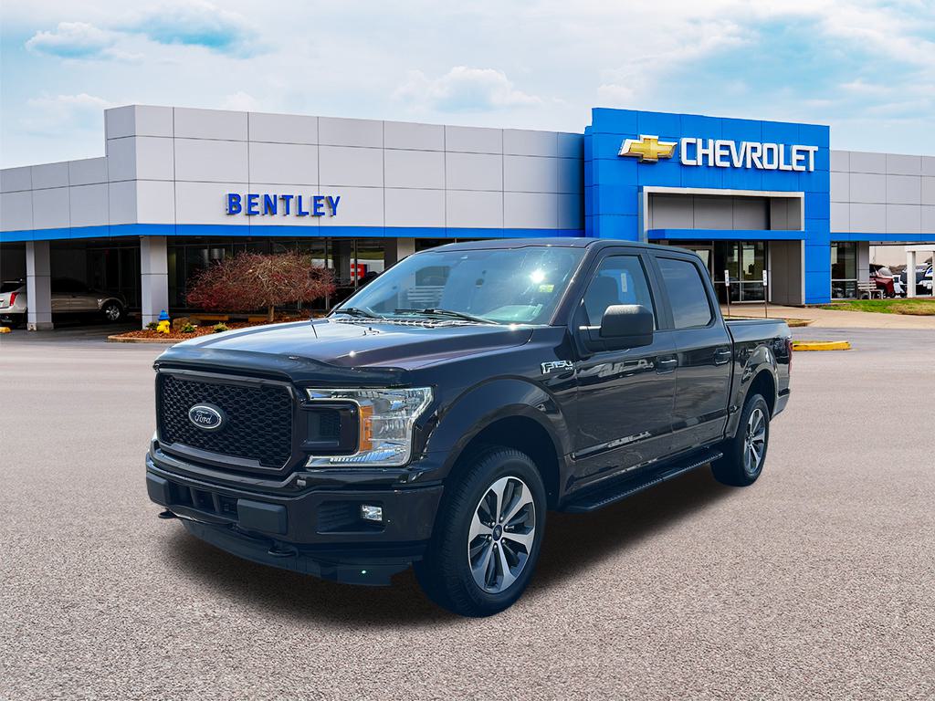 2019 Ford F-150 XL 1