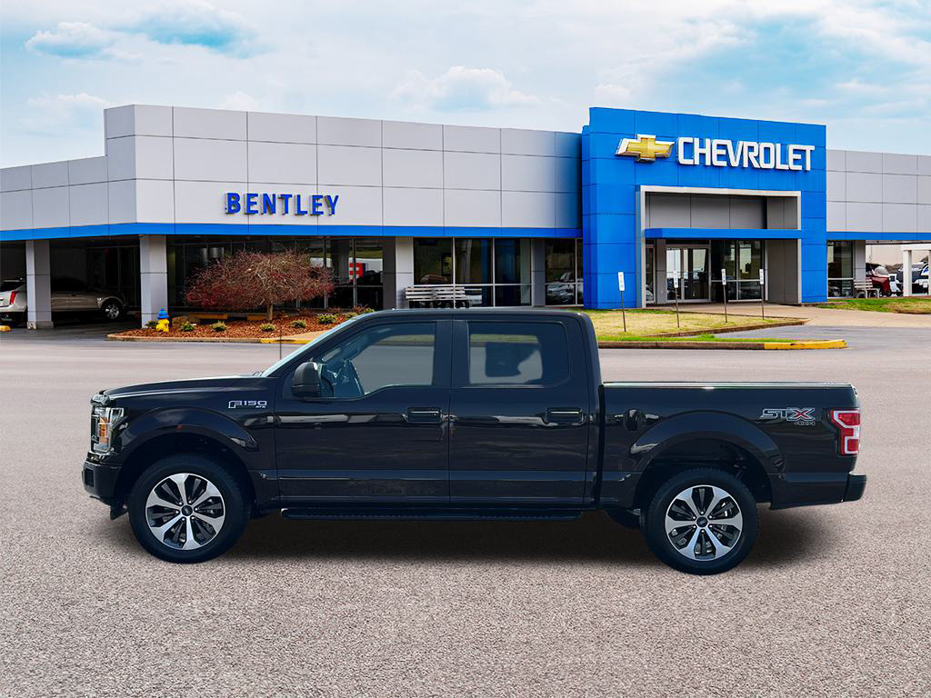 2019 Ford F-150 XL 2