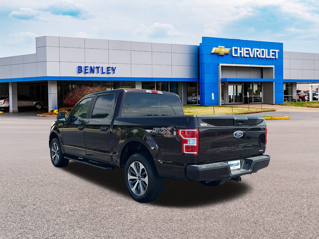 2019 Ford F-150 XL 3