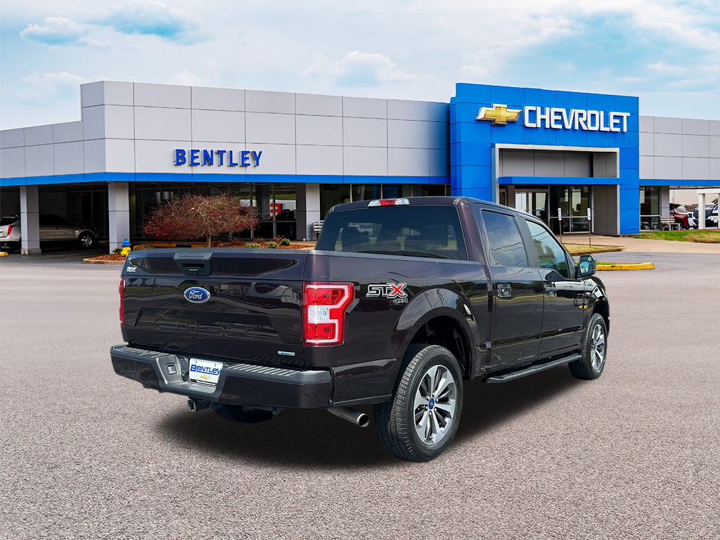 2019 Ford F-150 XL 5