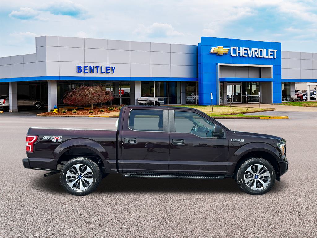 2019 Ford F-150 XL 6