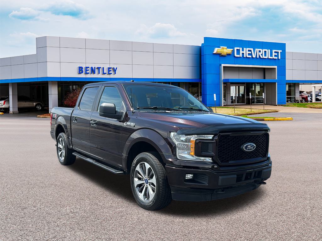 2019 Ford F-150 XL 7