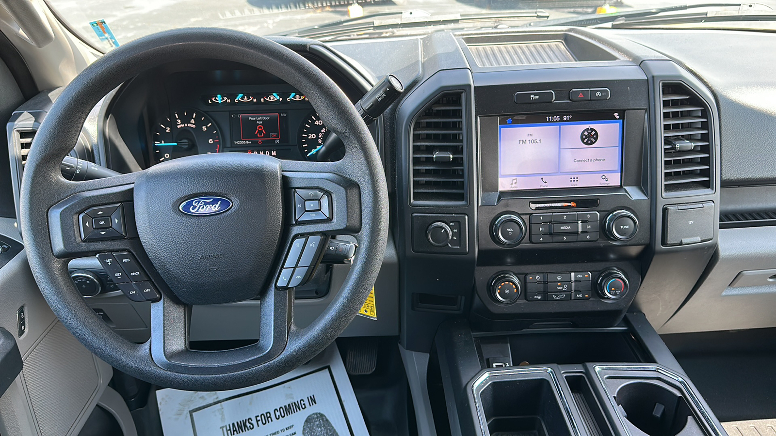 2019 Ford F-150 XL 13