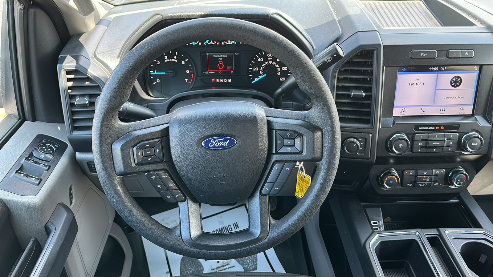 2019 Ford F-150 XL 14