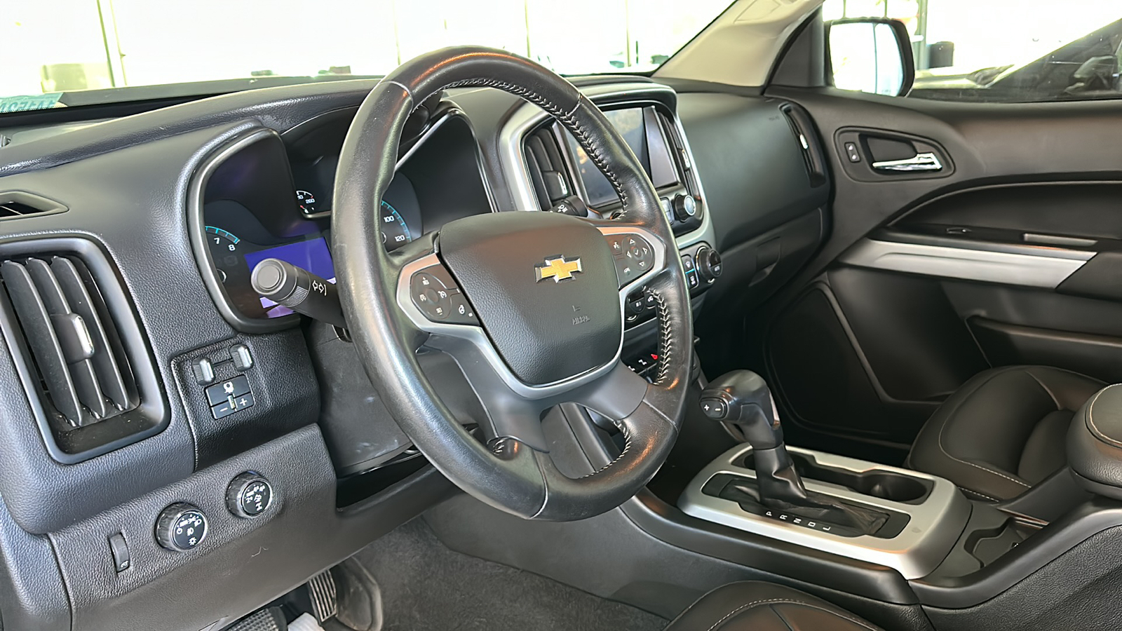 2021 Chevrolet Colorado 4WD ZR2 2