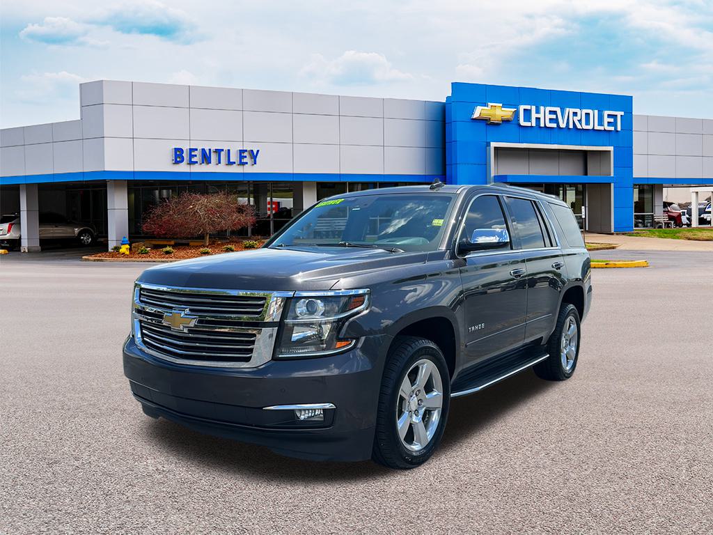 2018 Chevrolet Tahoe Premier 1