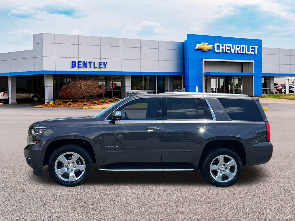 2018 Chevrolet Tahoe Premier 2