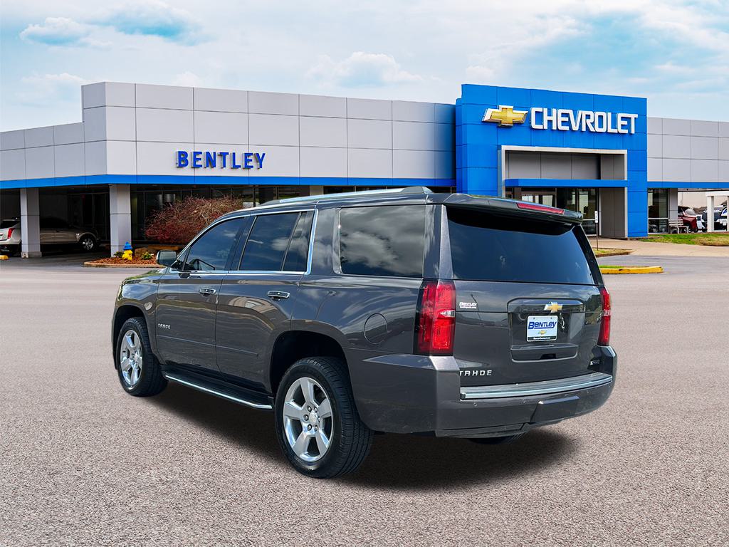 2018 Chevrolet Tahoe Premier 3