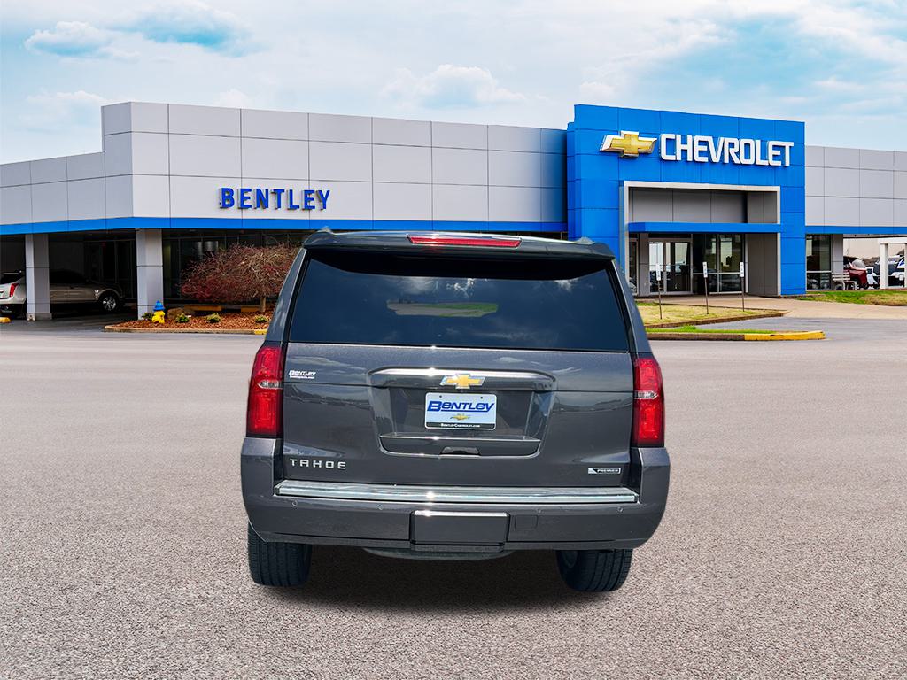 2018 Chevrolet Tahoe Premier 4