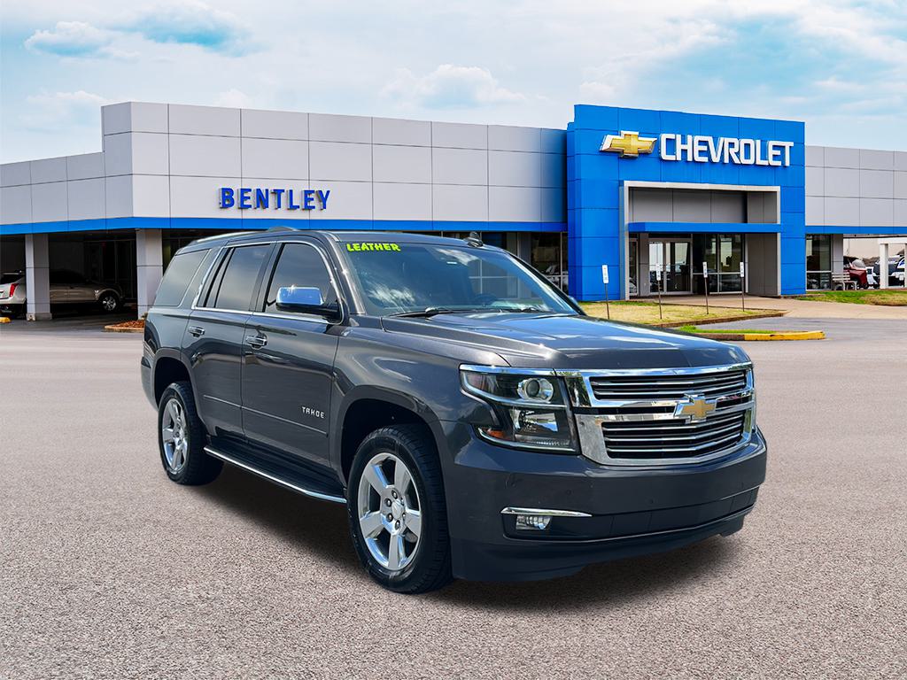 2018 Chevrolet Tahoe Premier 7