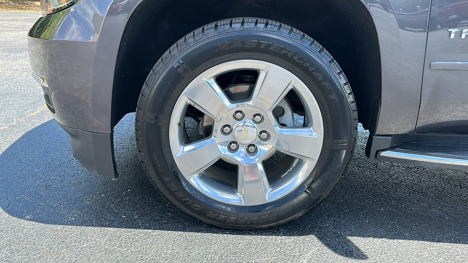 2018 Chevrolet Tahoe Premier 9